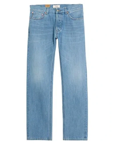 Tela Genova Man Jeans Blue Size 33 Cotton