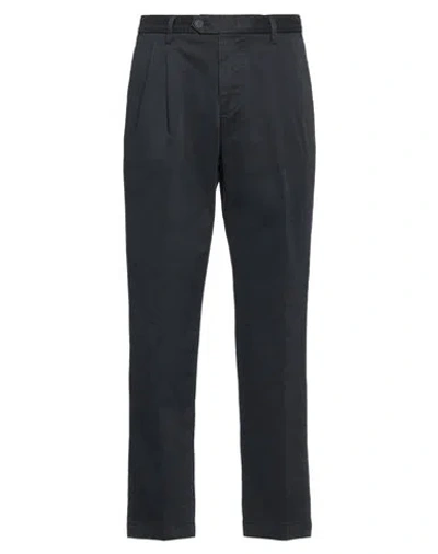 Tela Genova Man Pants Midnight Blue Size 30 Cotton