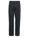 Tela Genova Man Pants Navy Size 35 Cotton In Navy Blue