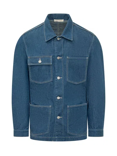 Tela Genova Mini Essential Shirt In Ln