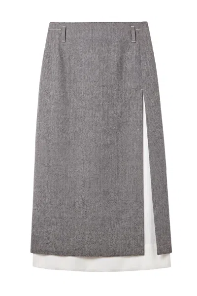 Tela - Gonna - 480121 - Taupe