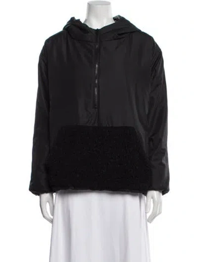 Pre-owned Tela Jacket In Black