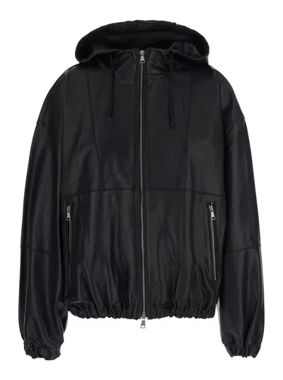Tela Jacket In Black