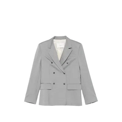 Tela Jacket In Gray