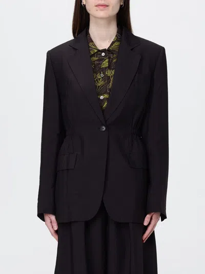 Tela Jacket  Woman Color Brown