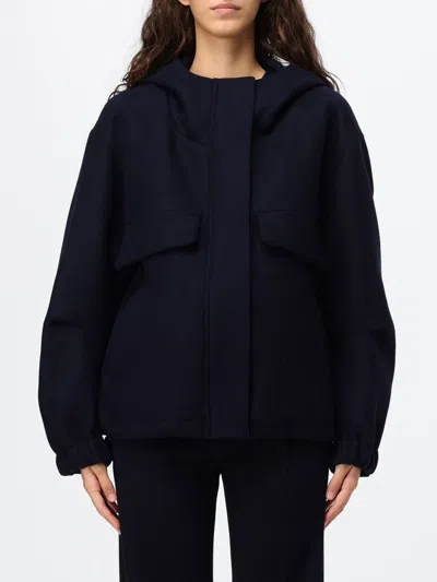 Tela Jacket Woman In Blue