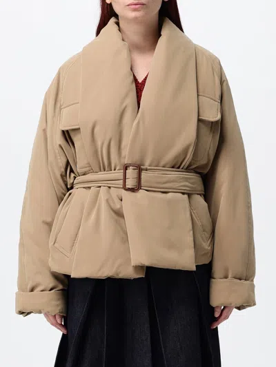 Tela Jacket Woman In Brown