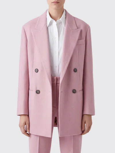Tela Jacket Woman Color Pink