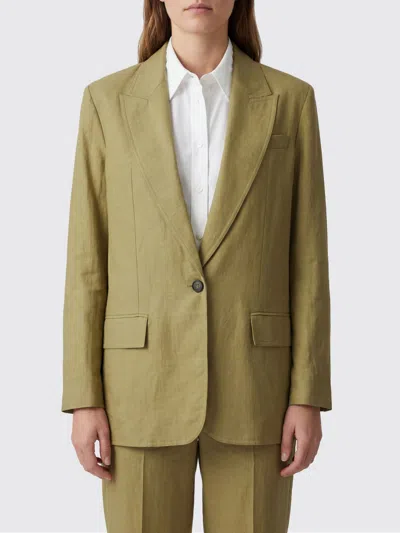 Tela ジャケット  レディース カラー グリーン In Green