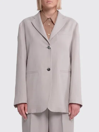 Tela Jacket Woman  In Neutral