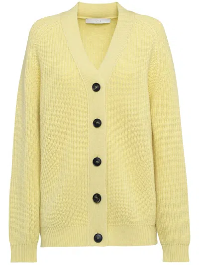 Tela Kobe Cardigan Clothing In Yellow