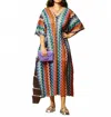 Tela Libson Lovers Midi Dress In Purple In Purple