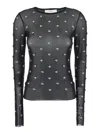 Tela Lux Top In Gray