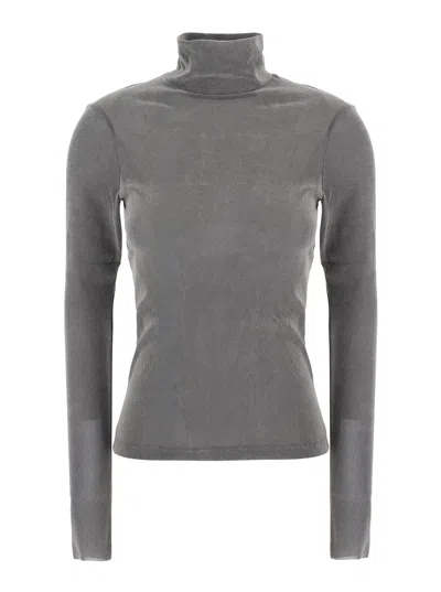 Tela Matilde Sweater In Gray