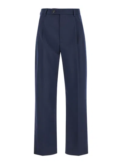 Tela Mia Pants In Blue