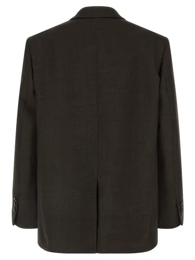 Tela 'miranda' Blazer In Black