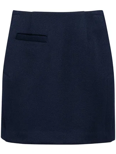 TELA NELLY MINI SKIRT