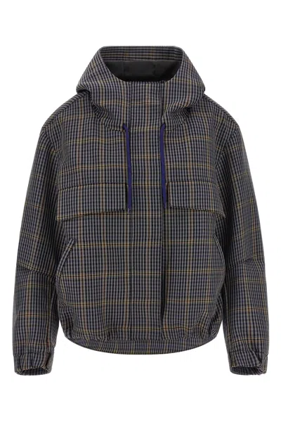 Tela Niki Jacket In Gray