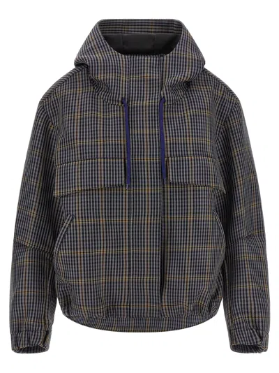 Tela Niki Jacket In Gray