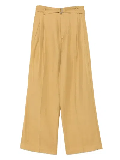 Tela Niside Trousers In Neutrals