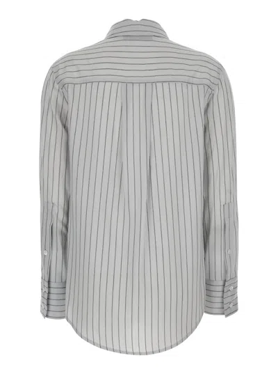 Tela Orologio In Blue