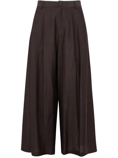 Tela Pantagonna Cookie In Brown