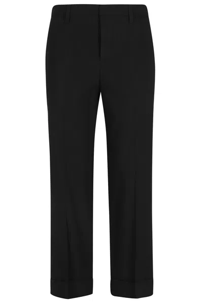 Tela Pantalone Andrew In Black