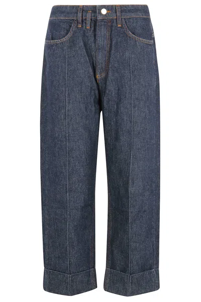 TELA PANTALONE BROOKLYN DENIM