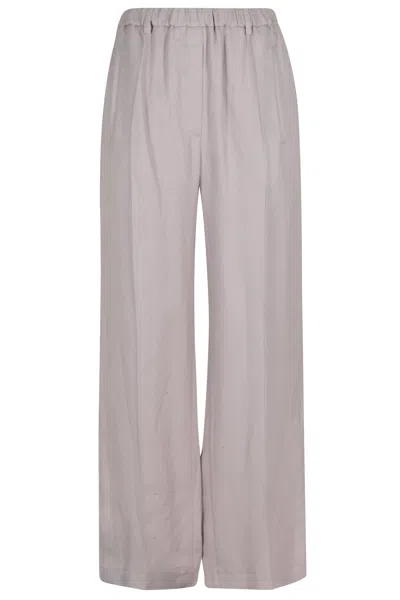 Tela Pantalone Stormo In Gray