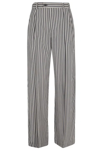 Tela Pantalone Travis In Black