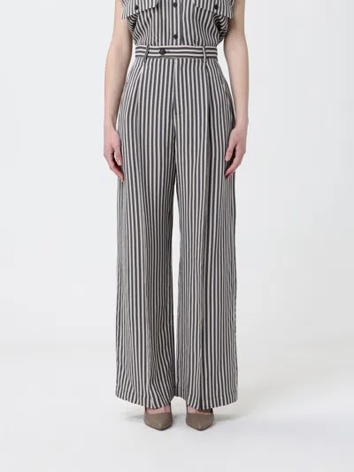 Tela Pants  Woman Color Black