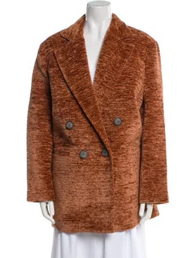 Pre-owned Tela Printed Jacket W/ Tags In Multi