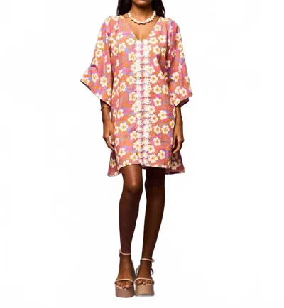 Tela Prozac Please Dress In Pink In Multi