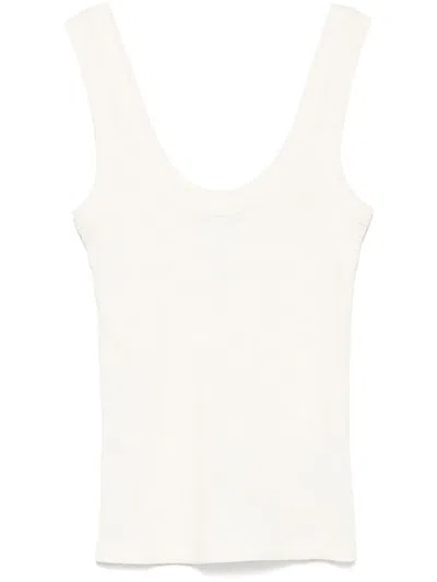 Tela Ribbed Tank Top In Multicolor
