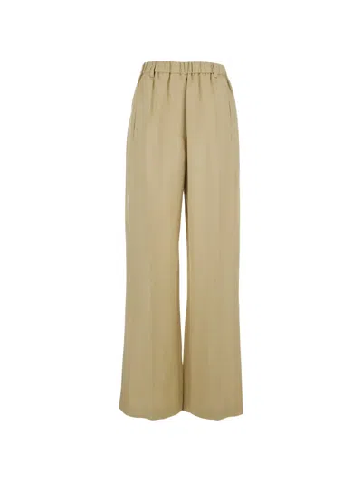 Tela Stormo Trousers In Brown