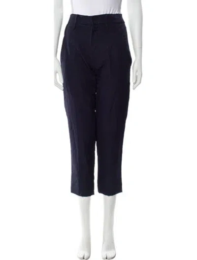 Pre-owned Tela Straight Leg Pants W/ Tags In Blue