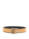 Tela Suede Belt In Nude