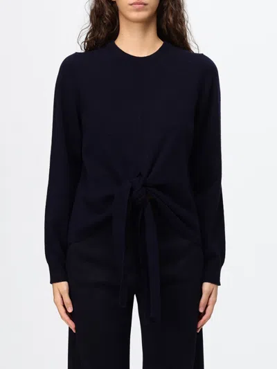 Tela Sweater Woman In Blue