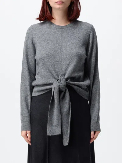 Tela Sweater Woman In Gray