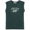 Tela Graphic-print Tank Top In Multicolor