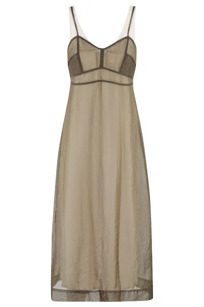 TELA TEBE DRESS