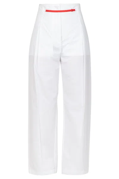 Tela - Trousers - 430857 - White
