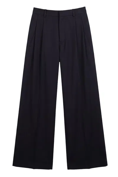 Tela - Trousers - 480123 - Black In Nero