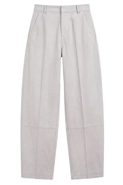 Tela - Trousers - 480125 - Beige