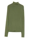 Tela Turtleneck Sweater In Multi