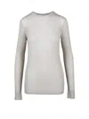 Tela Under-jacket T-shirt - Beige In Multi