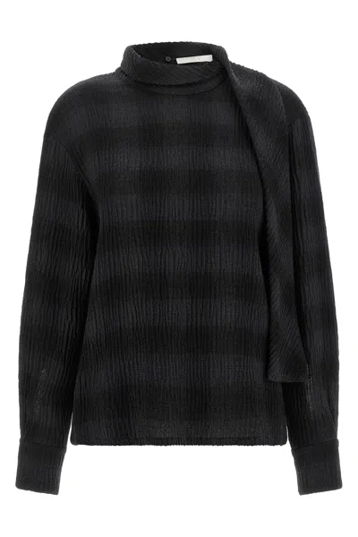 Tela 'venus' Blouse In Grau