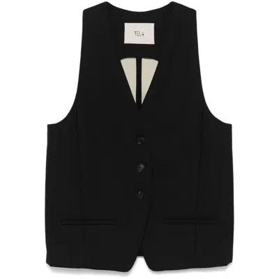 TELA TELA WAISTCOATS 