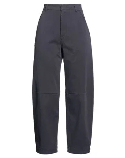 Tela Woman Jeans Midnight Blue Size 8 Cotton, Elastane