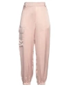 Tela Woman Pants Pink Size 8 Cupro In Pink